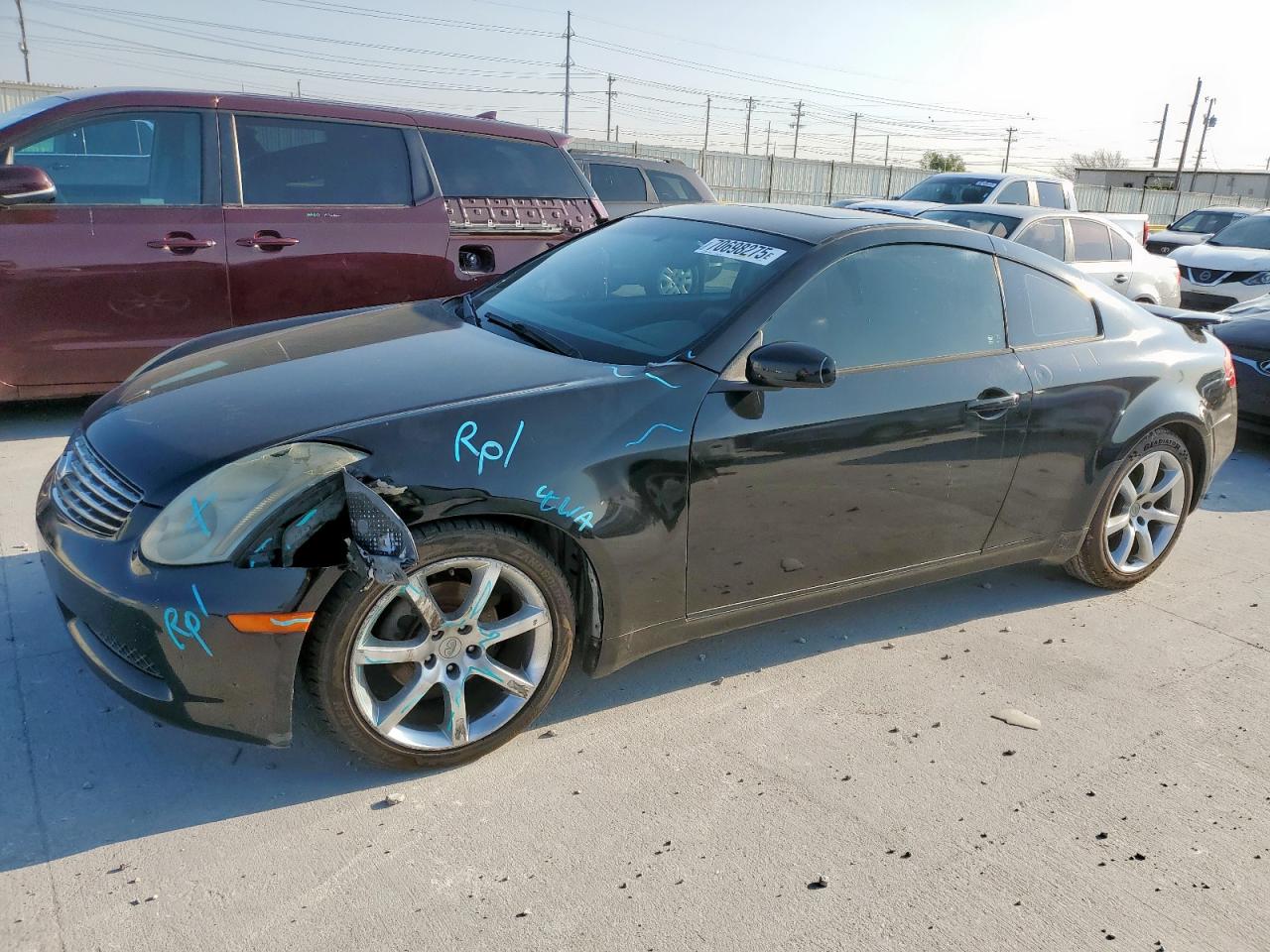 2003 Infiniti G35