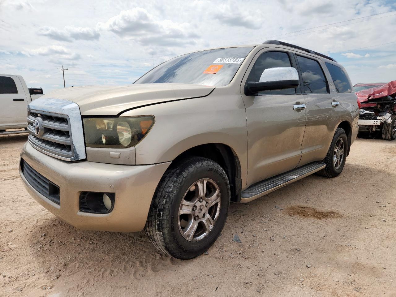 2008 Toyota Sequoia