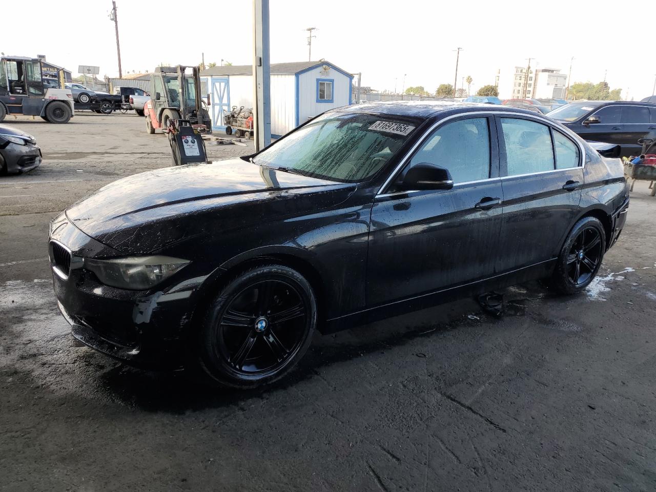 2015 BMW 328 i I