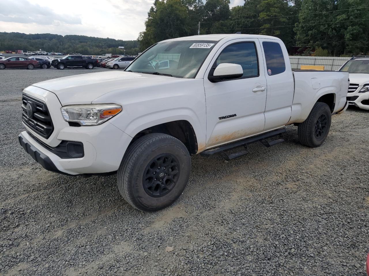 2019 Toyota Tacoma acc ACCESS CAB