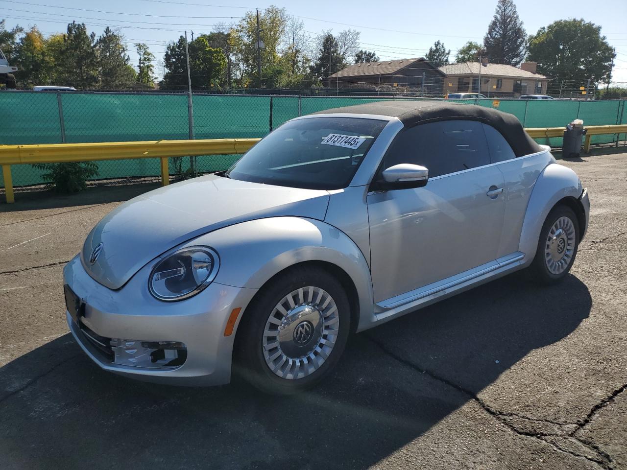 2014 Volkswagen Beetle