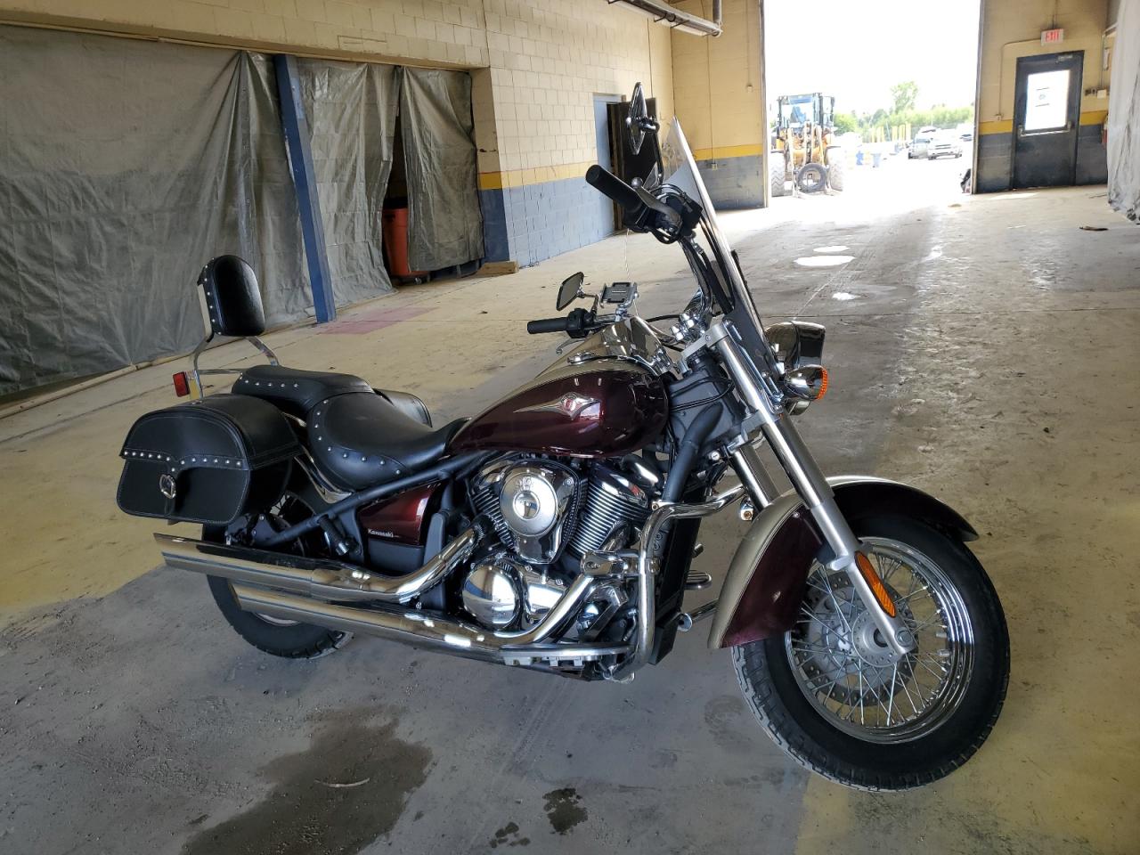 2012 Kawasaki Vn900 D