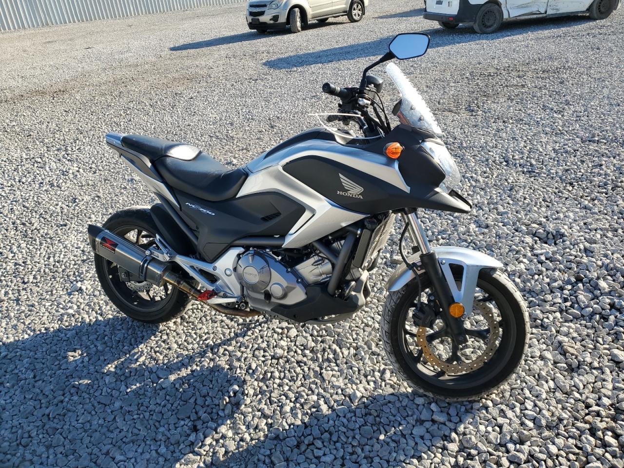 Honda Nc700x