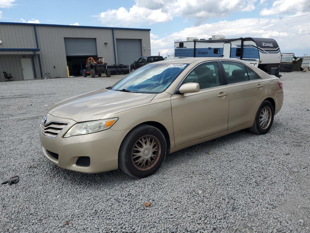 2011 Toyota Camry base BASE