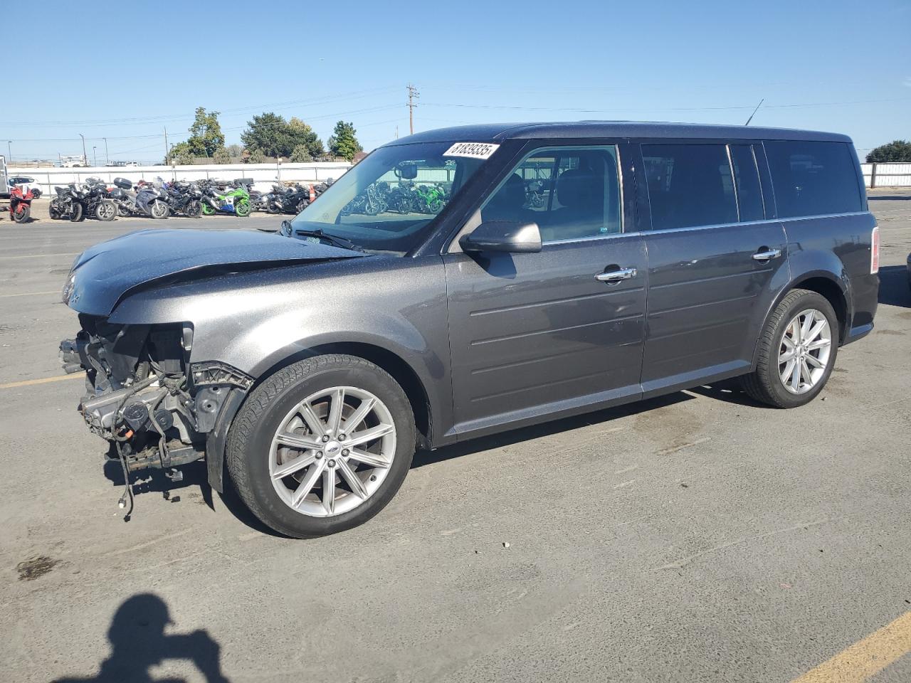 2015 Ford Flex Limited