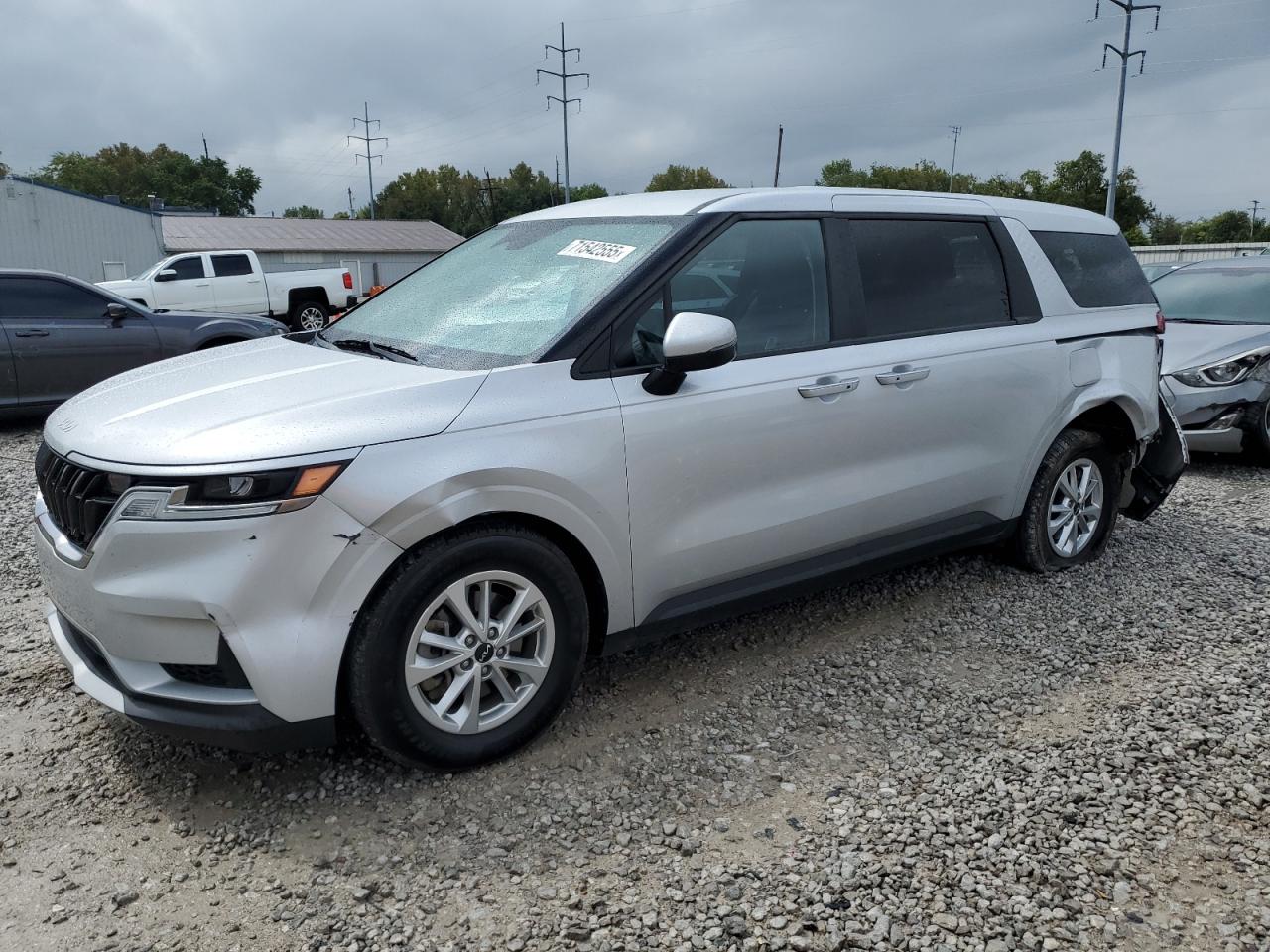 2023 Kia Carnival