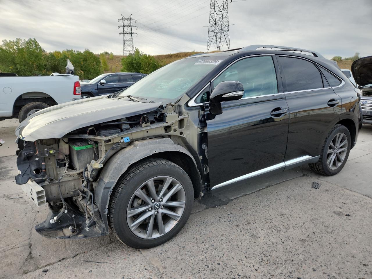 2013 Lexus Rx 350 Base