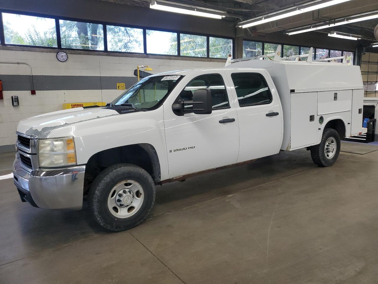 2009 Chevrolet Silverado k2500 heavy duty K2500 HEAVY DUTY
