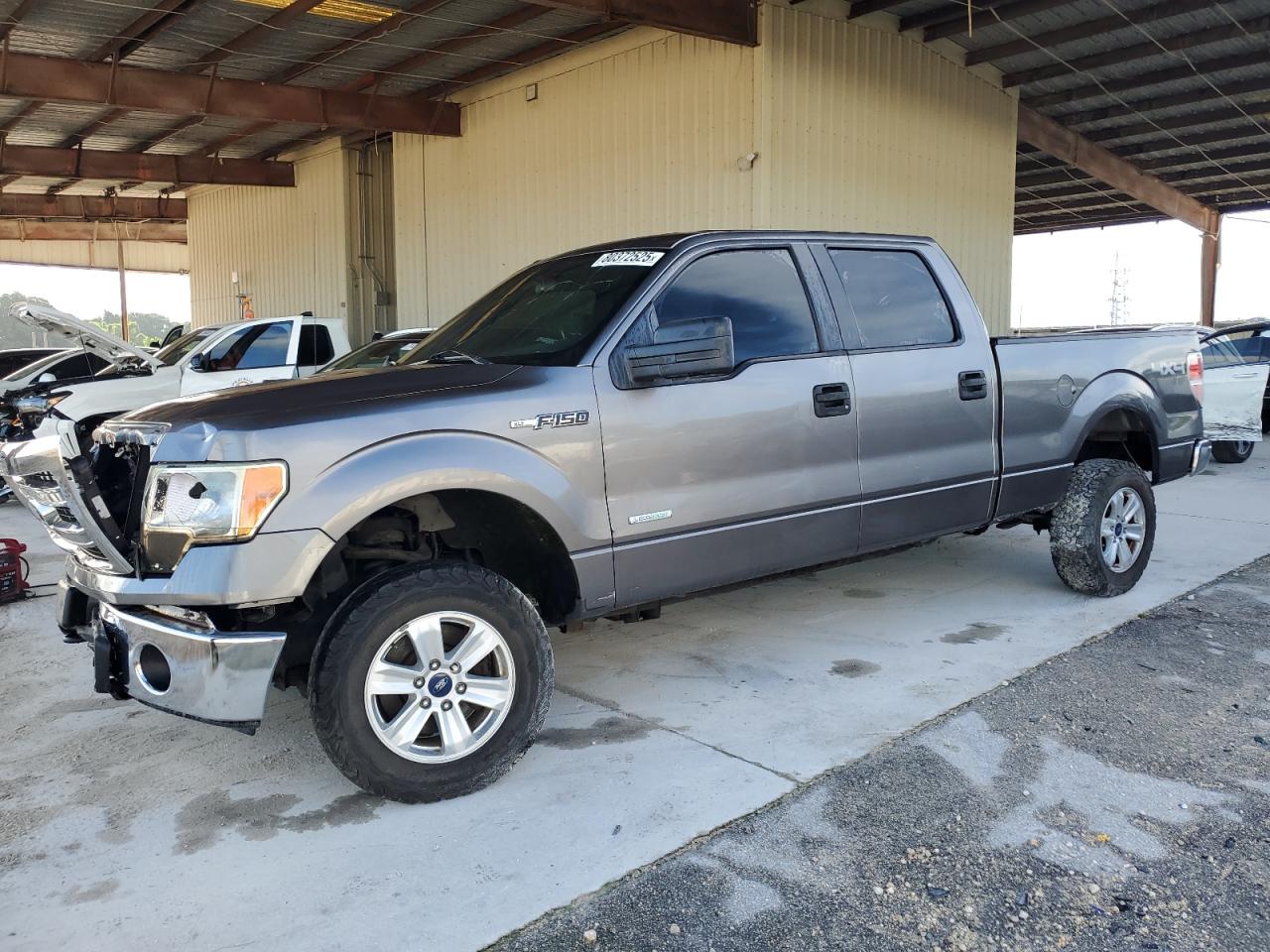 2014 Ford F150 super SUPERCREW