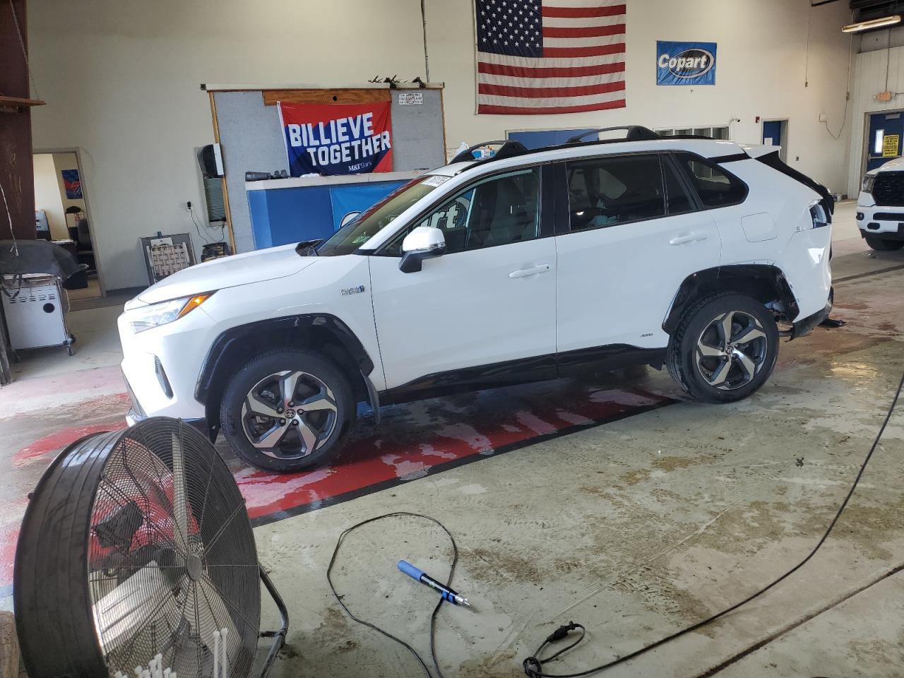 2024 Toyota Rav4 prime SE