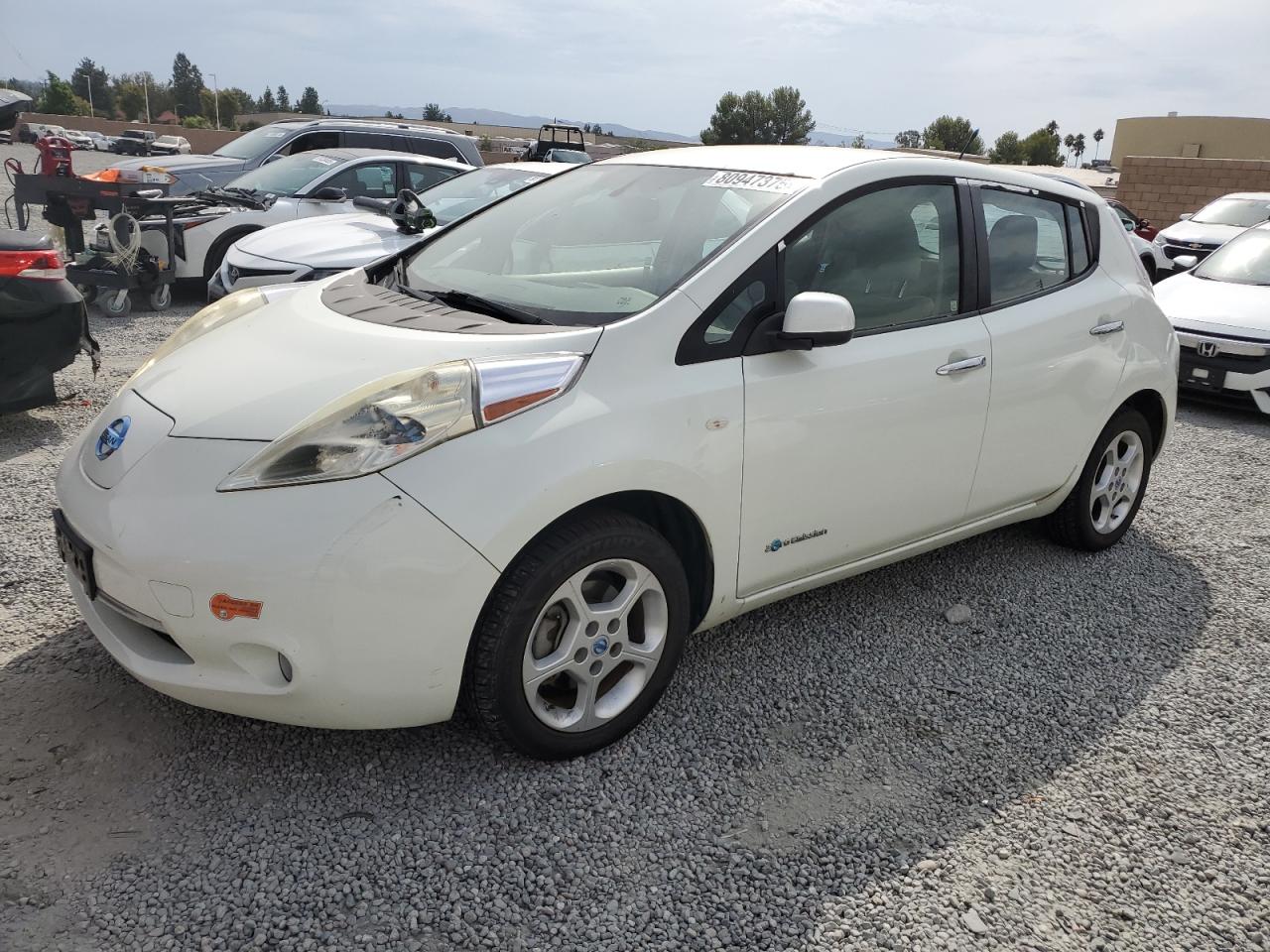 2011 Nissan Leaf