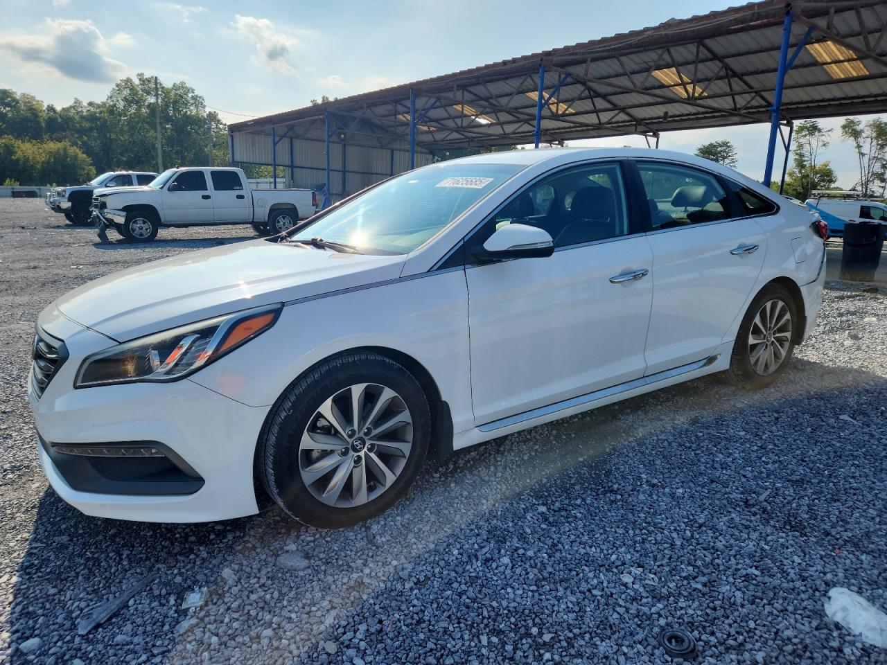 2015 Hyundai Sonata spo SPORT