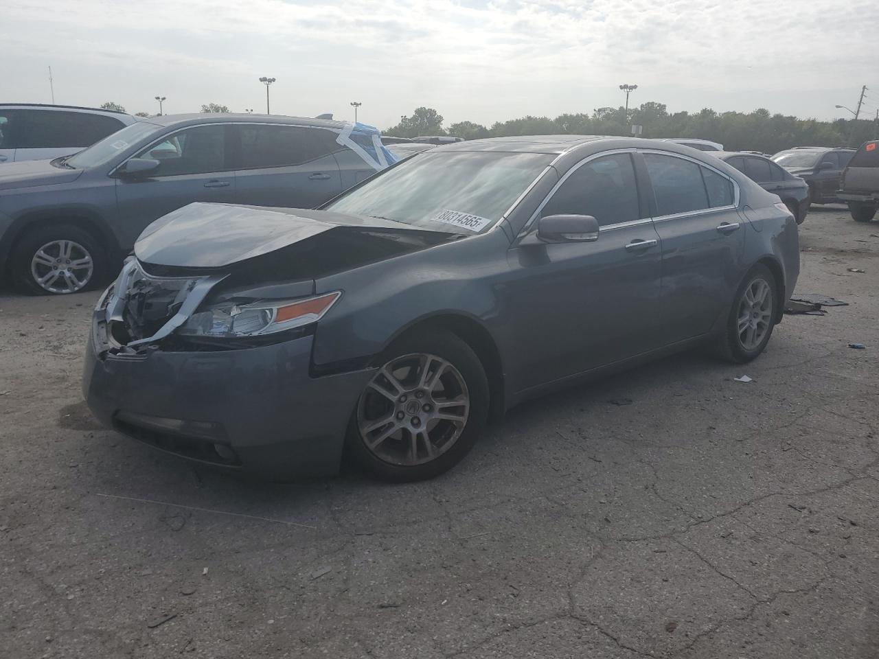 2011 Acura TL