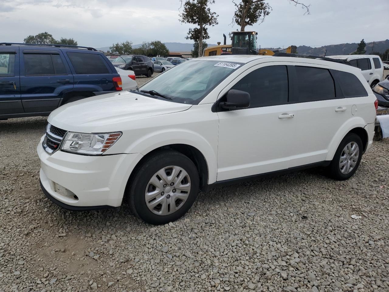 2018 Dodge Journey se SE