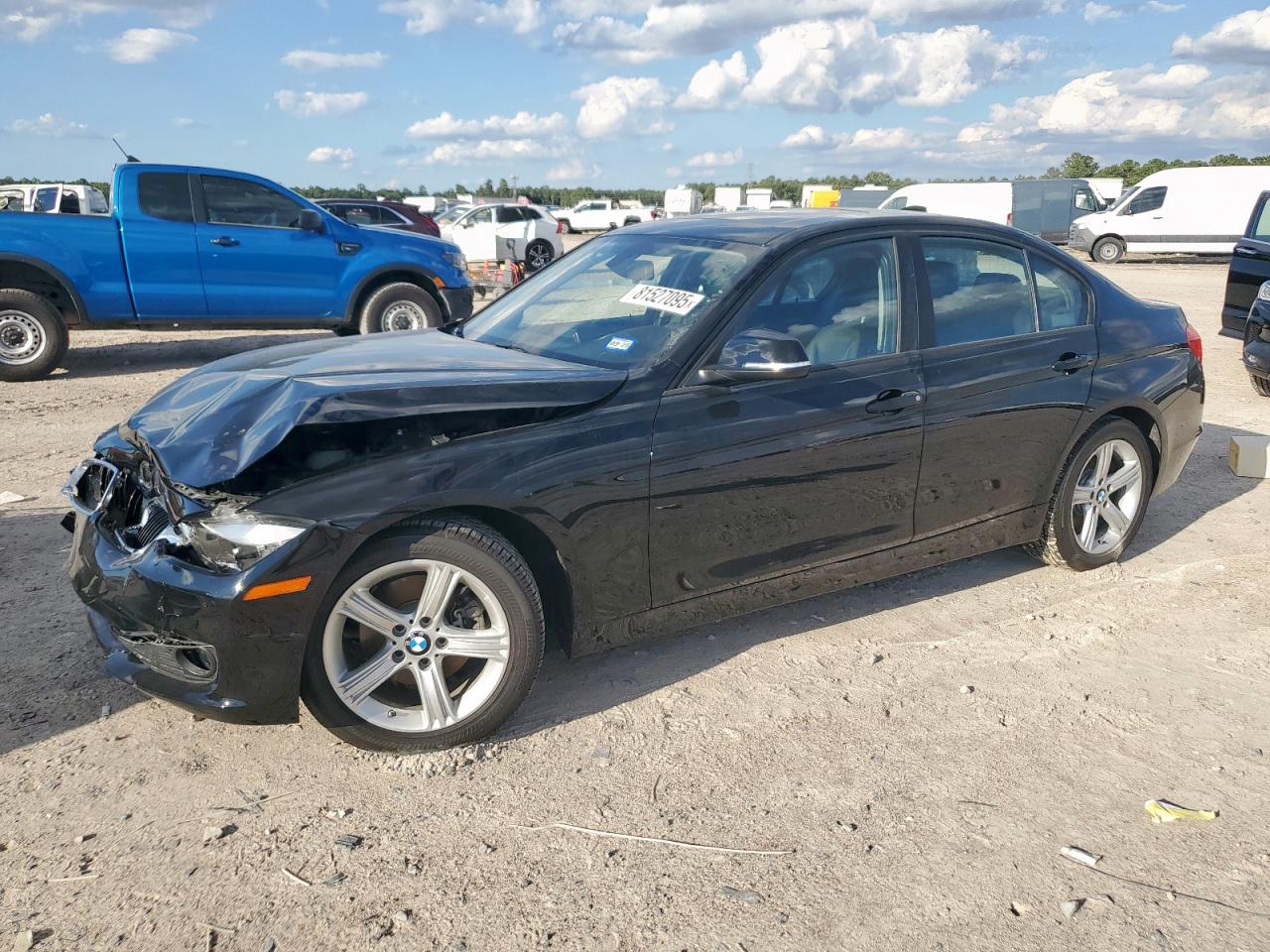 2015 BMW 3 series 328 I