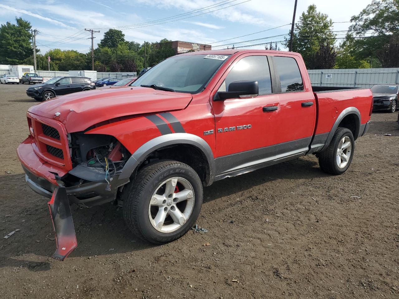 Dodge Ram 1500 slt