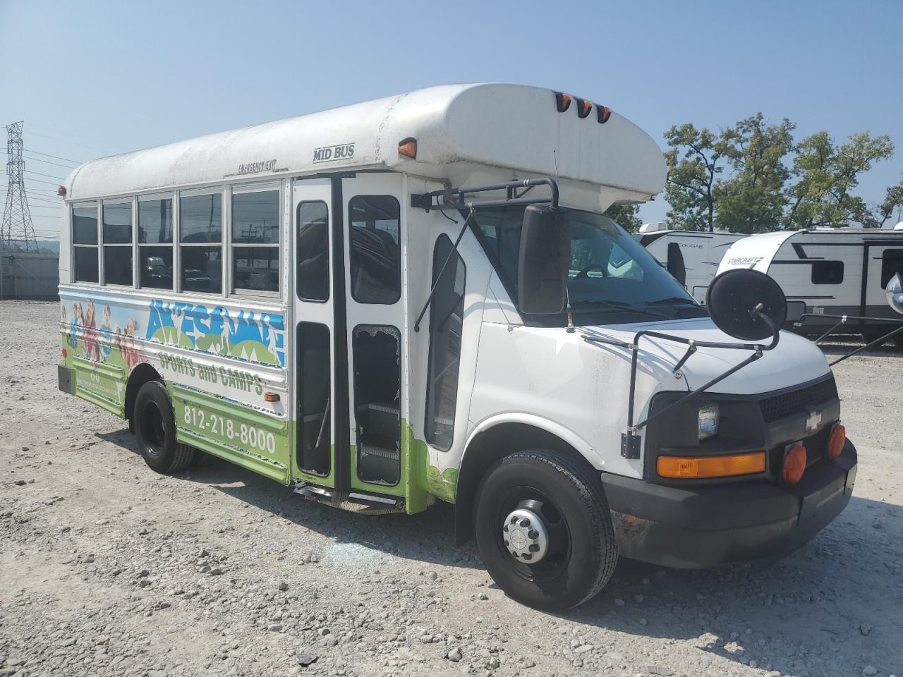 2005 Chevrolet Express 3500