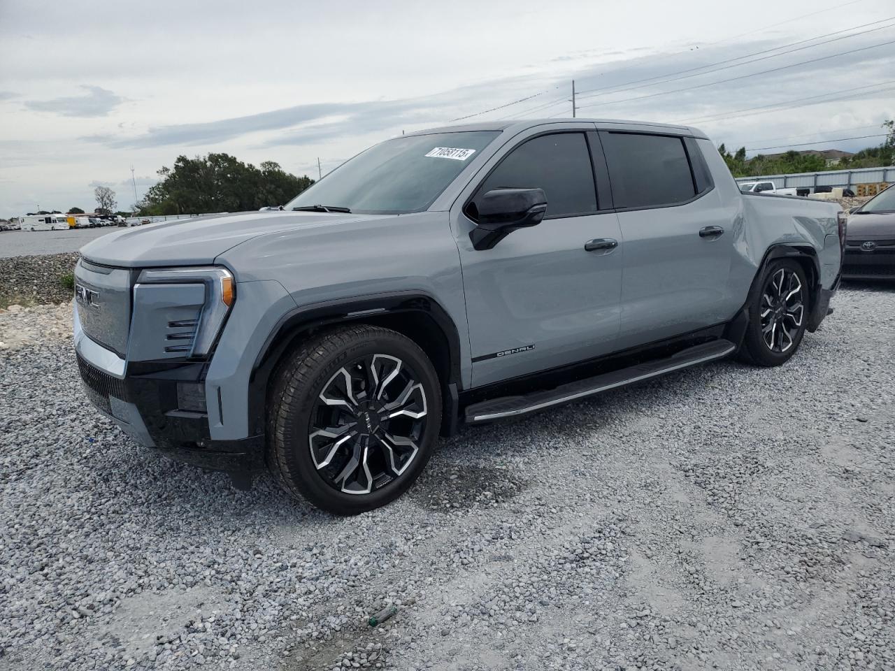 Gmc Sierra denali