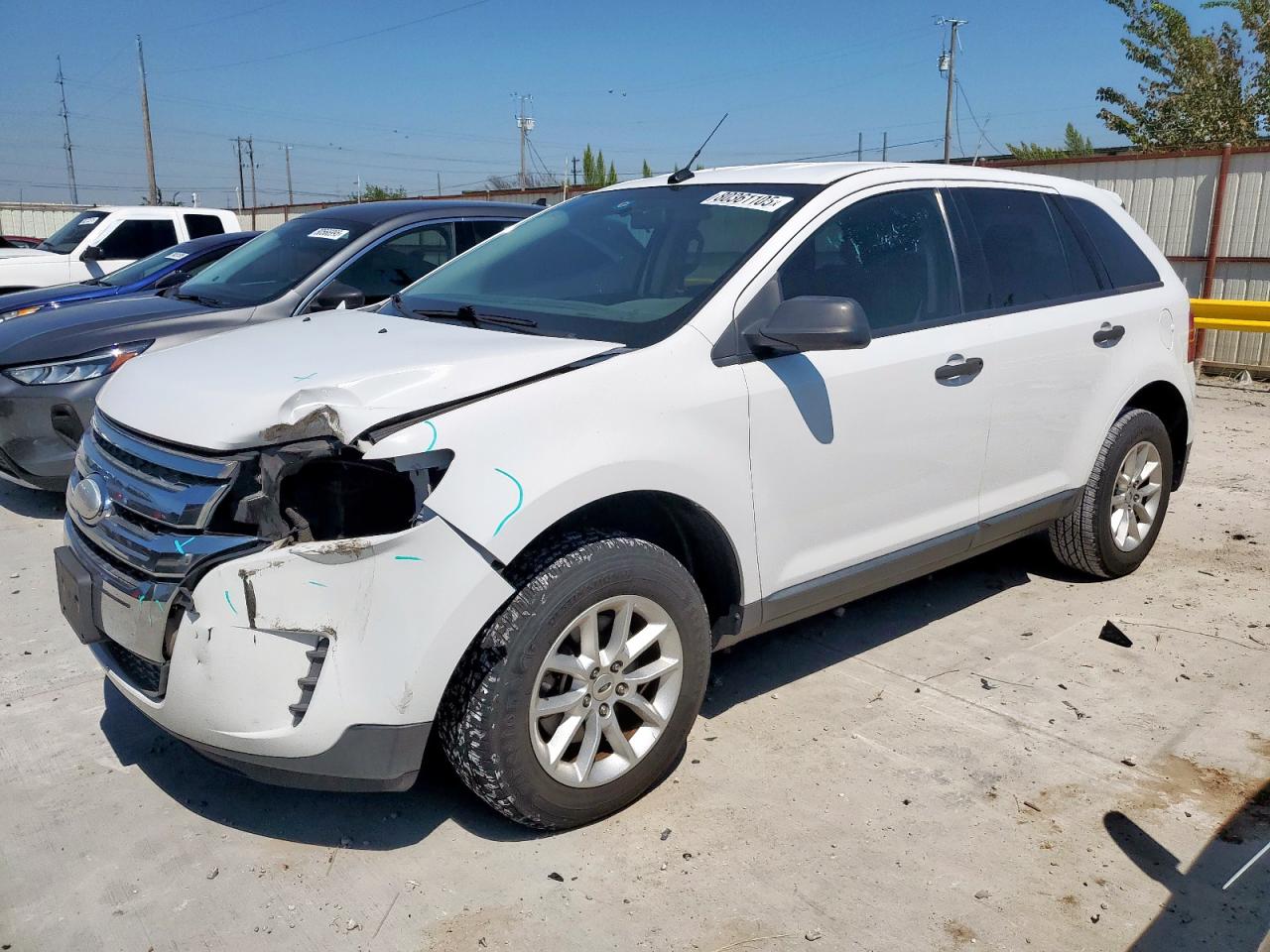 2014 Ford Edge se SE