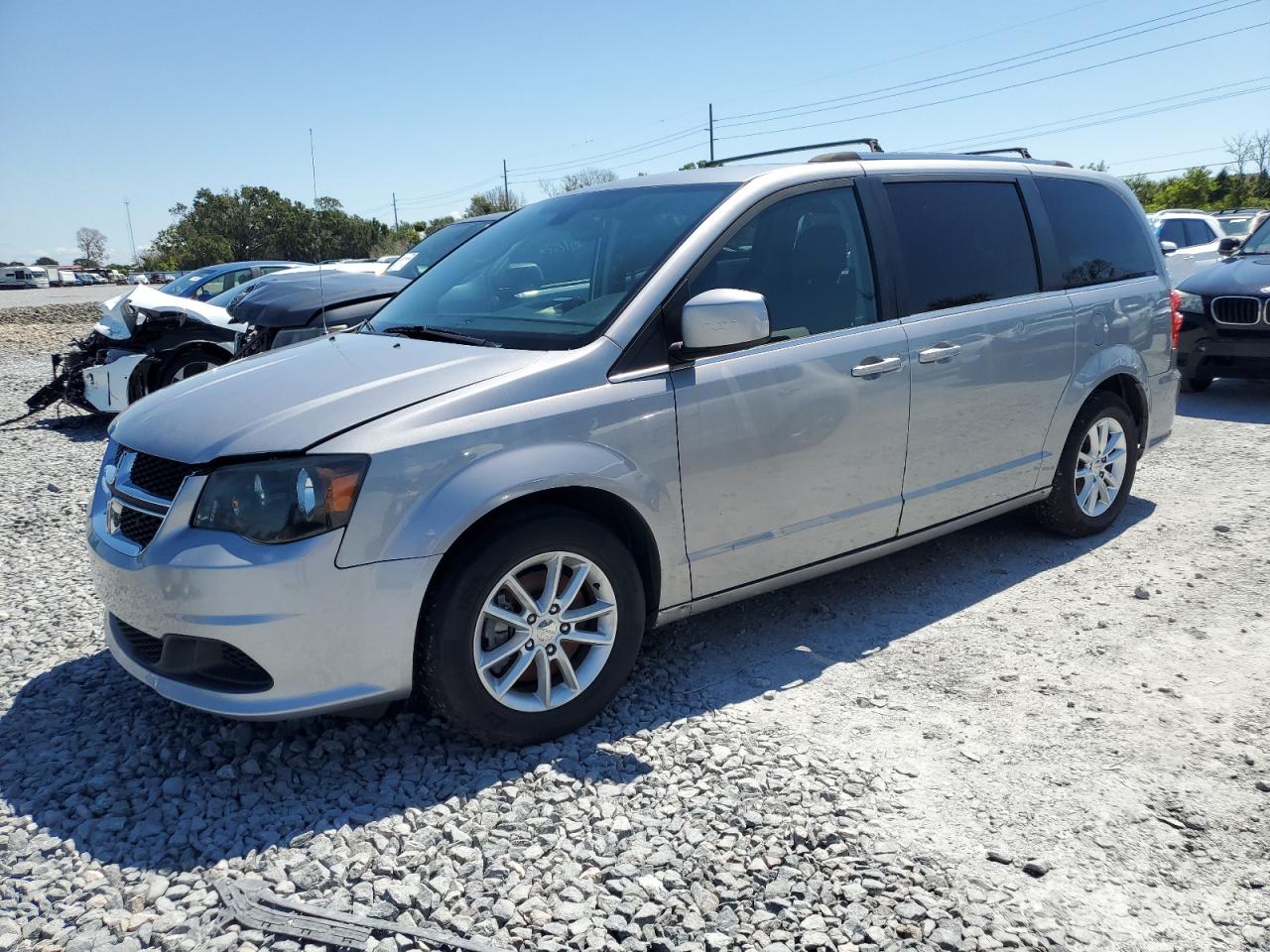 2018 Dodge Grand caravan Sxt
