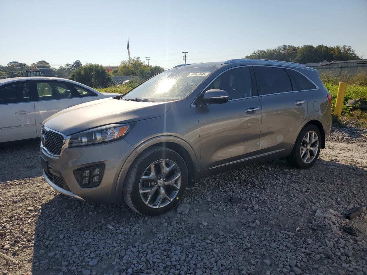 2016 Kia Sorento sx SX