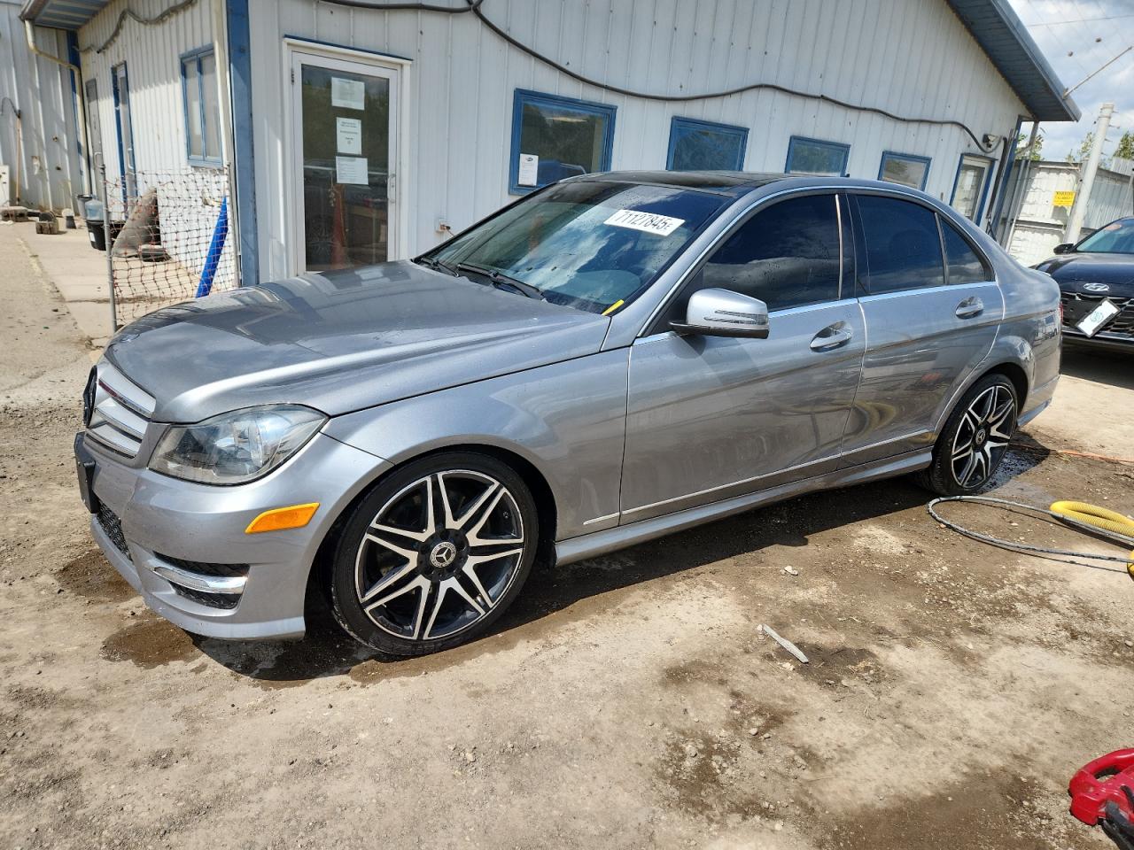 Mercedes-benz C 300 4mat