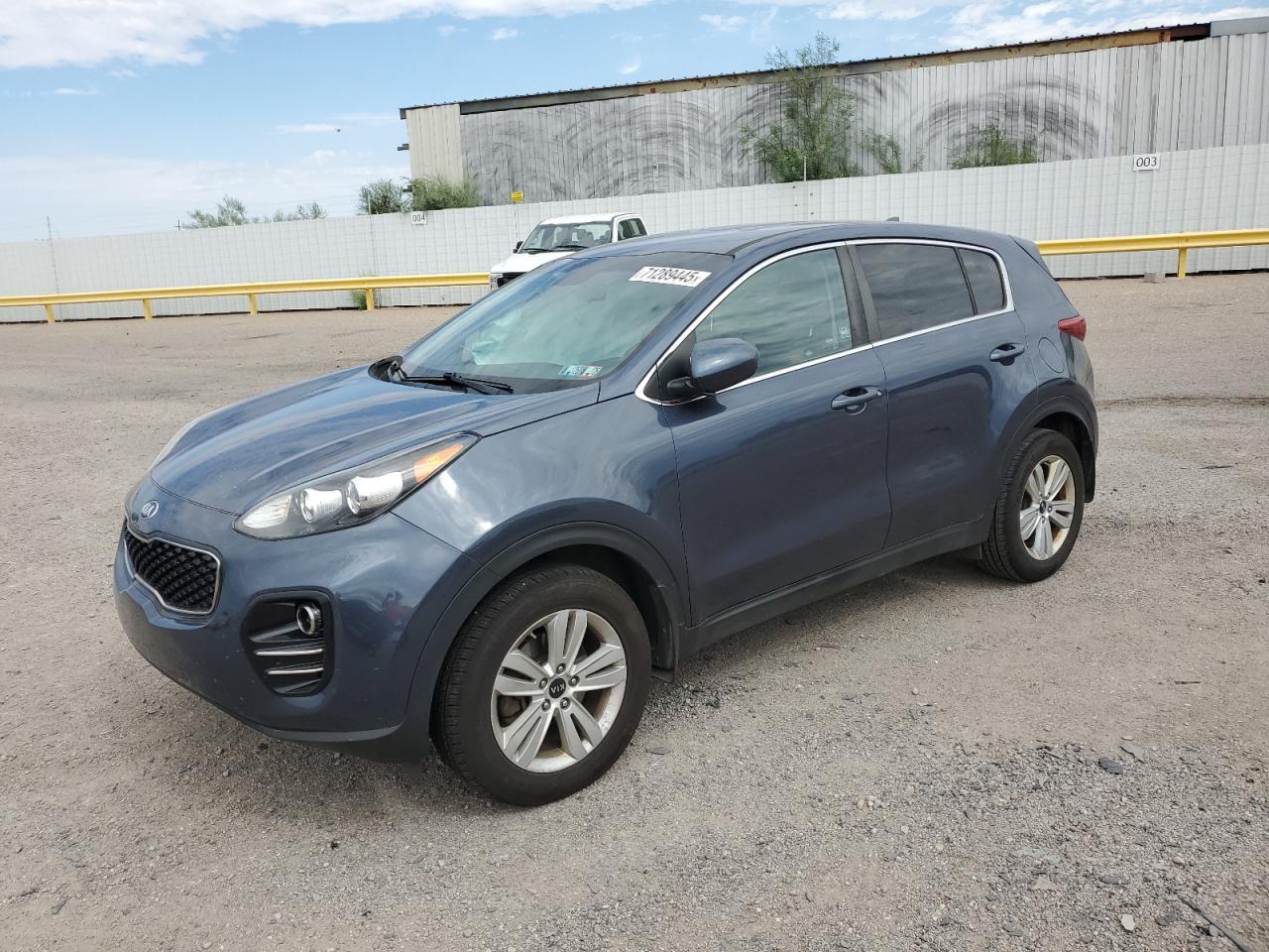 2018 Kia Sportage l LX