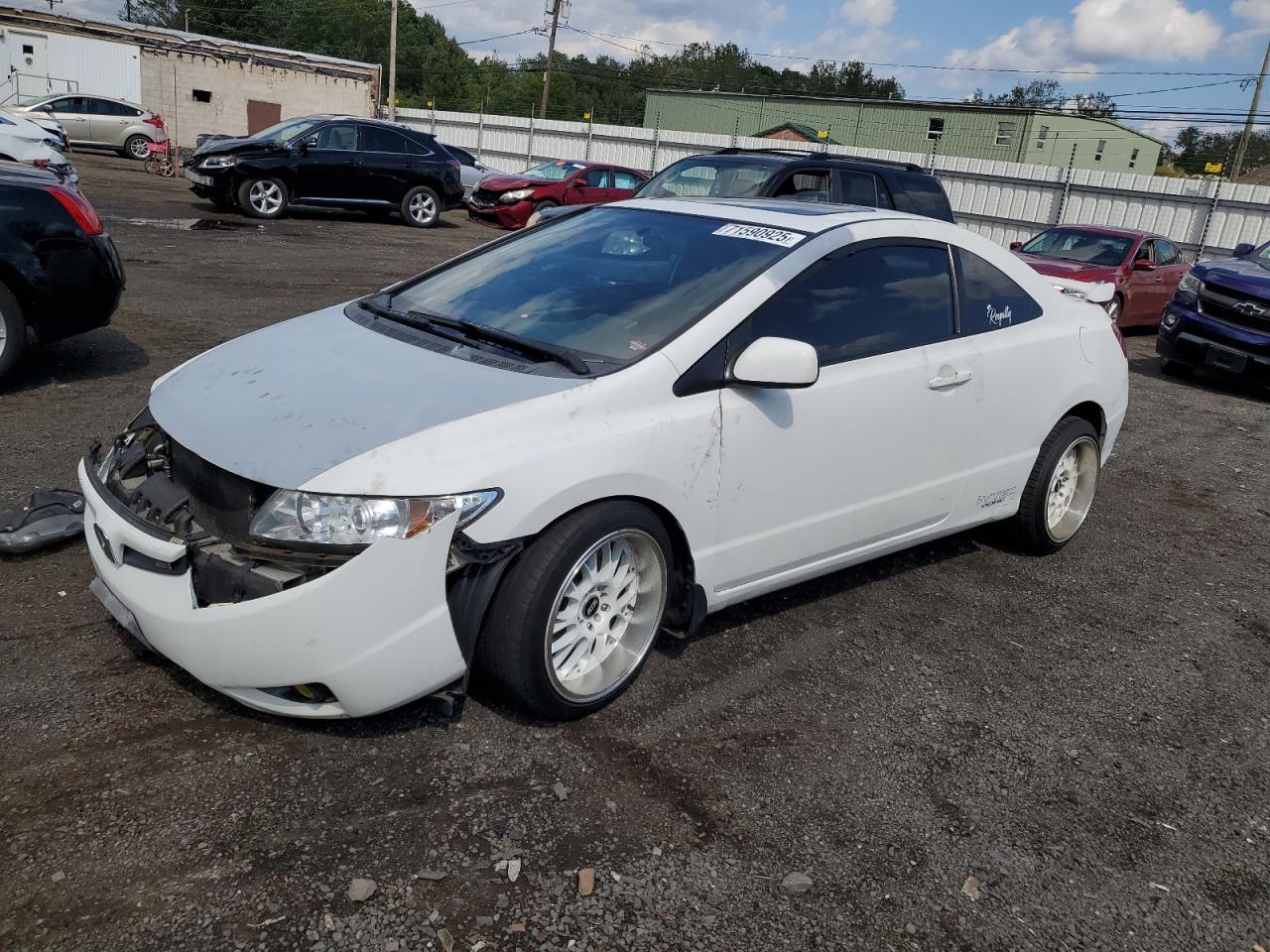 2007 Honda Civic si SI