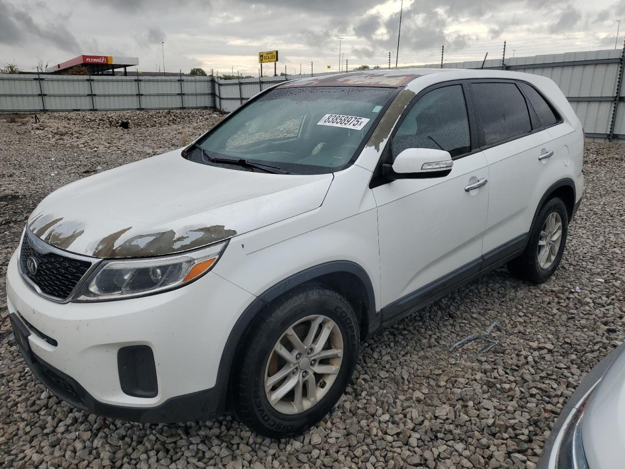 2015 Kia Sorento lx LX