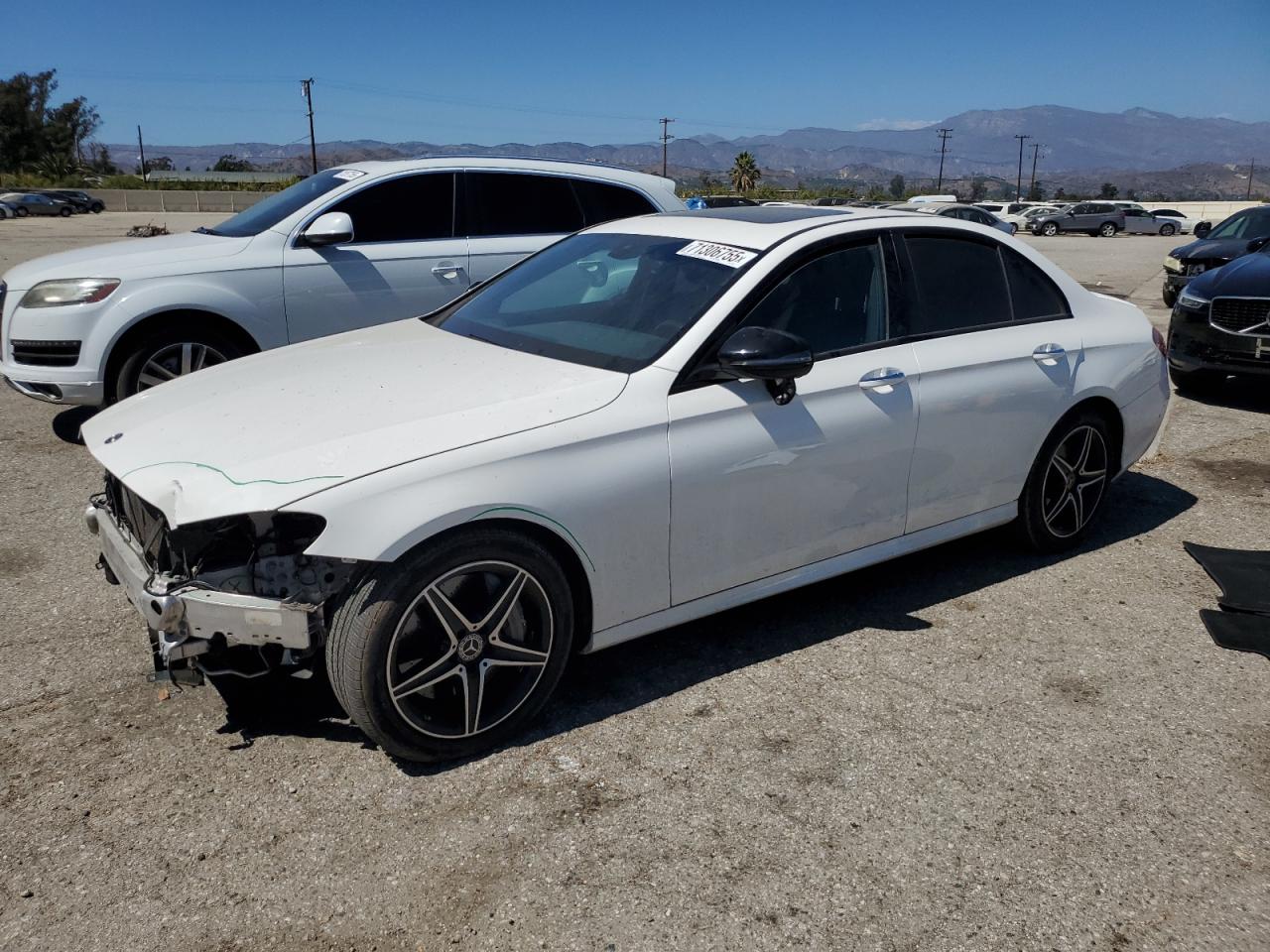 2018 Mercedes-benz E 300 300