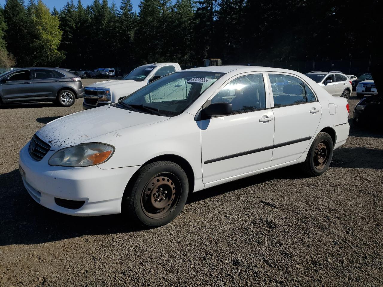 2004 Toyota Corolla ce CE