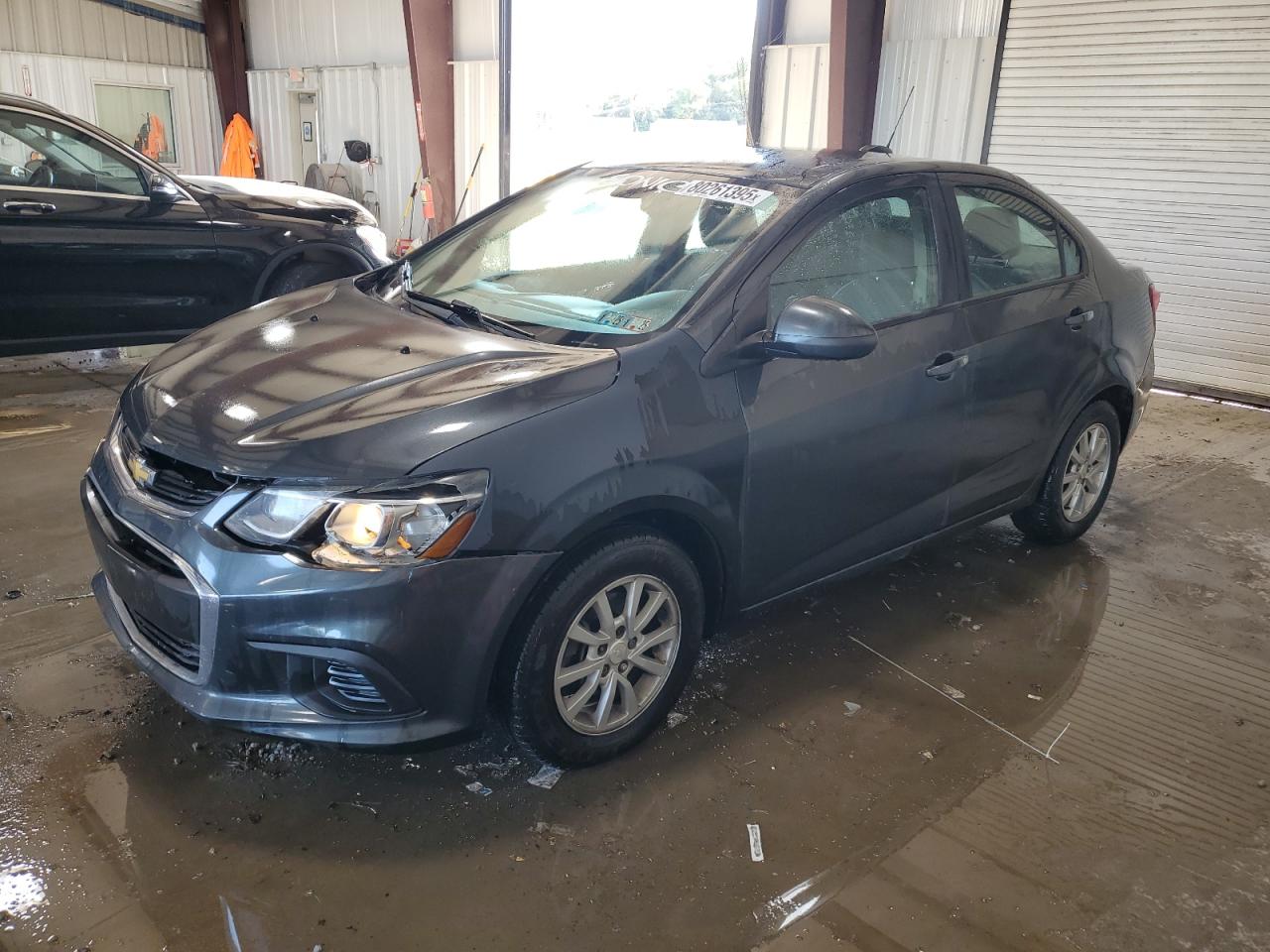 2017 Chevrolet Sonic ls LS
