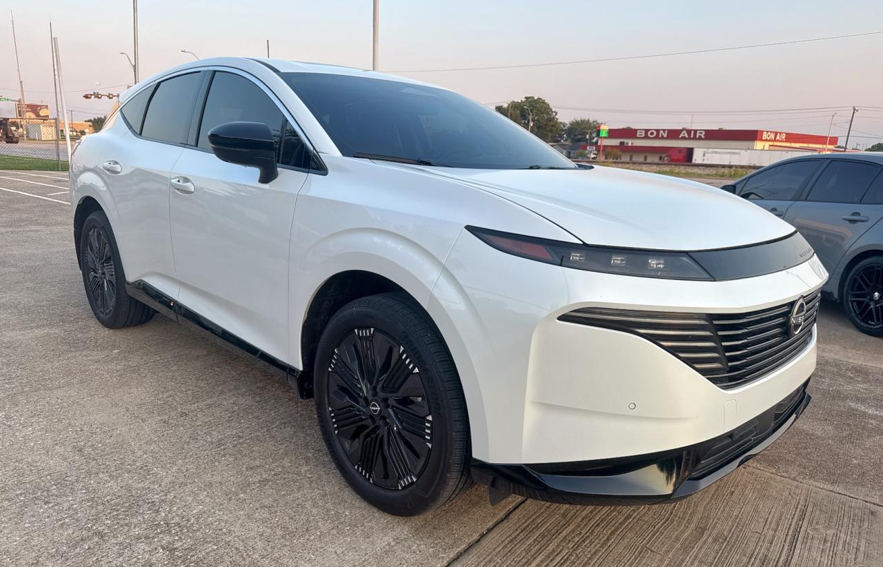 2025 Nissan Murano pla PLATINUM