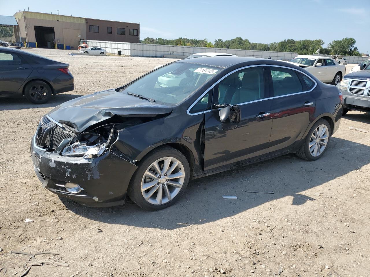 Buick Verano convenience