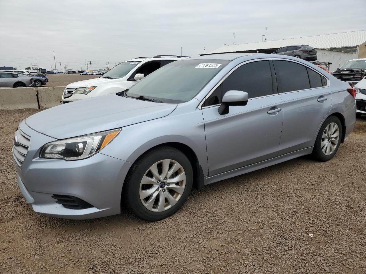 2015 Subaru Legacy 2.5 2.5I PREMIUM