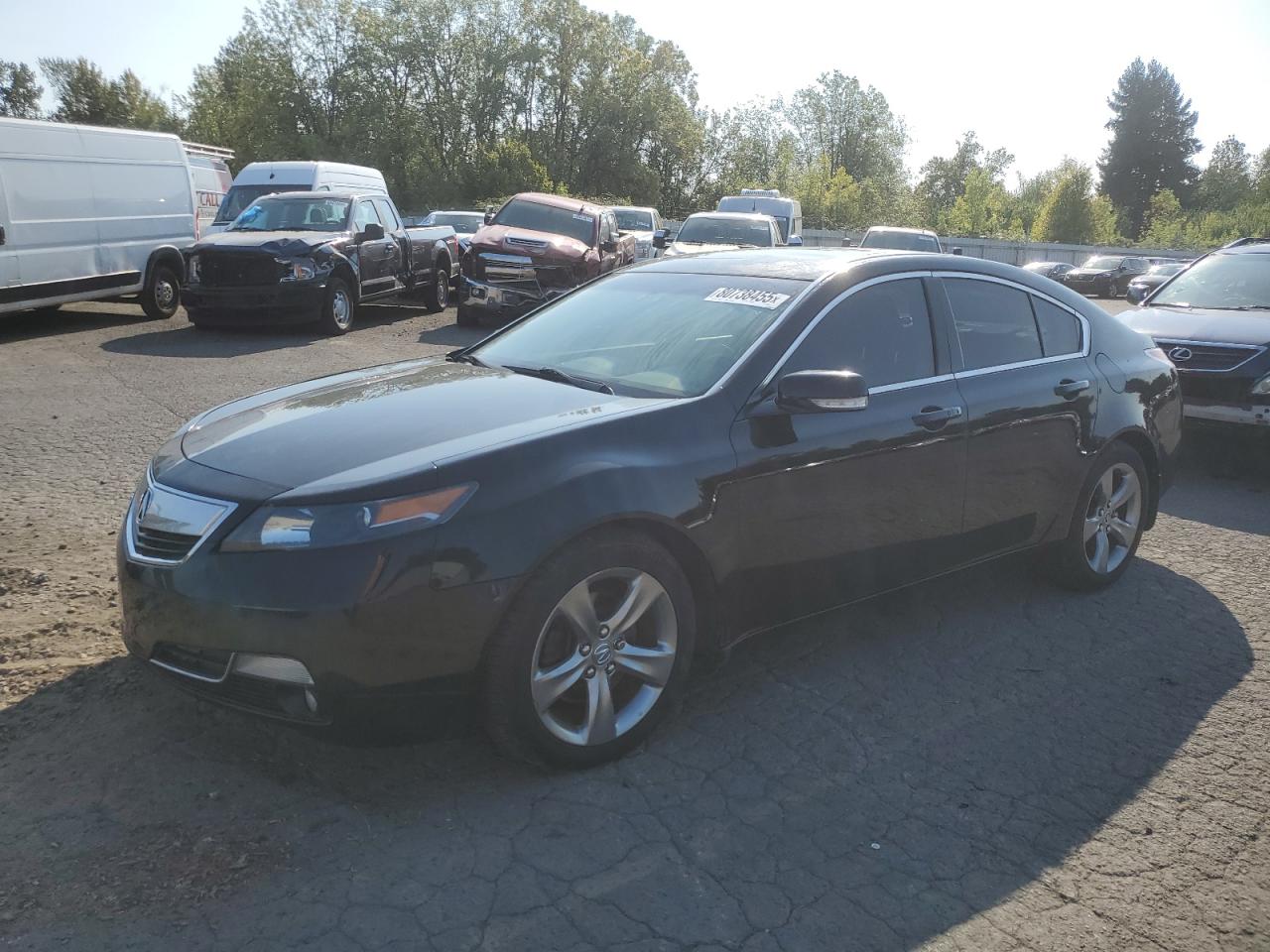 2012 Acura TL