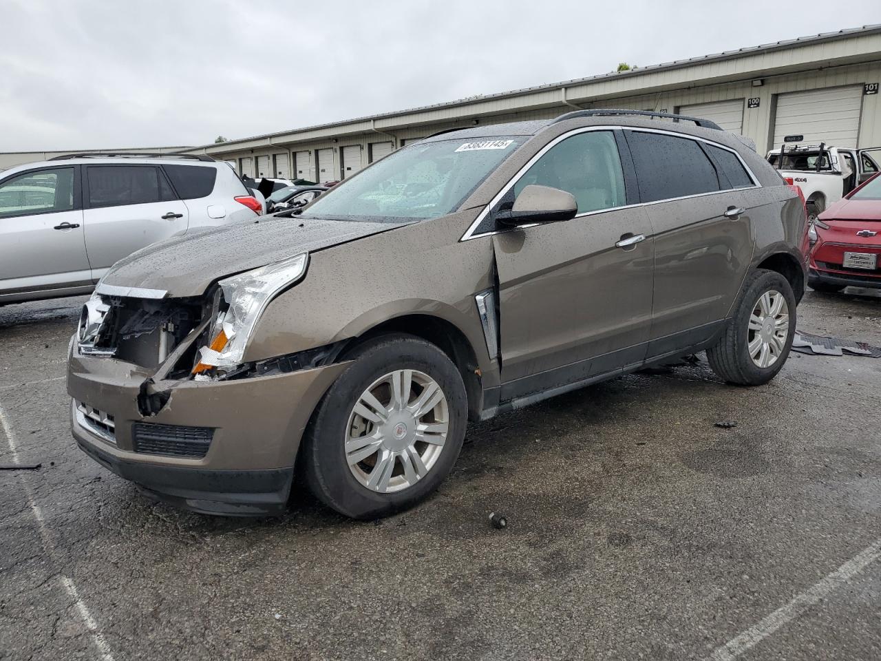 2014 Cadillac Srx
