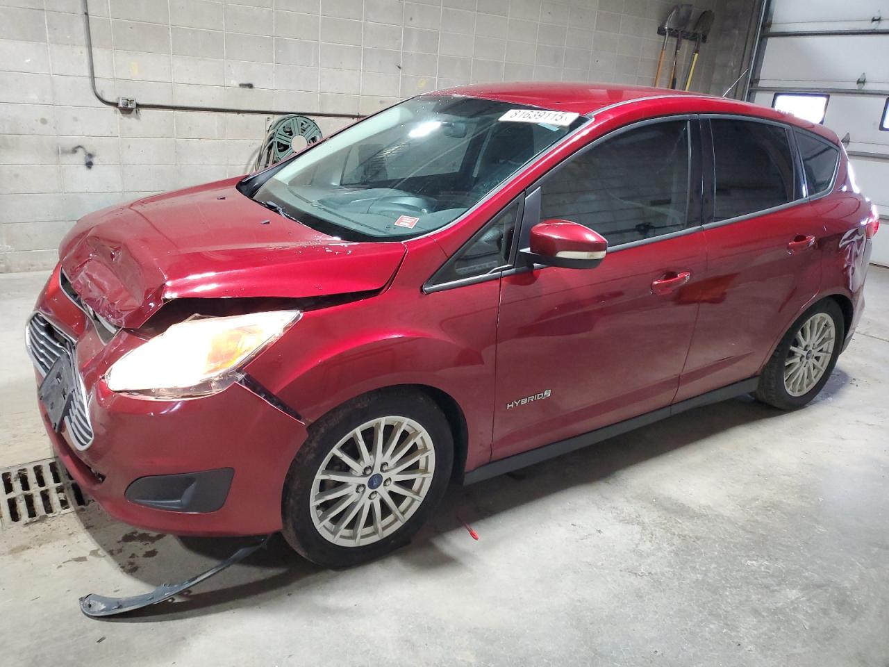2013 Ford C-max se SE