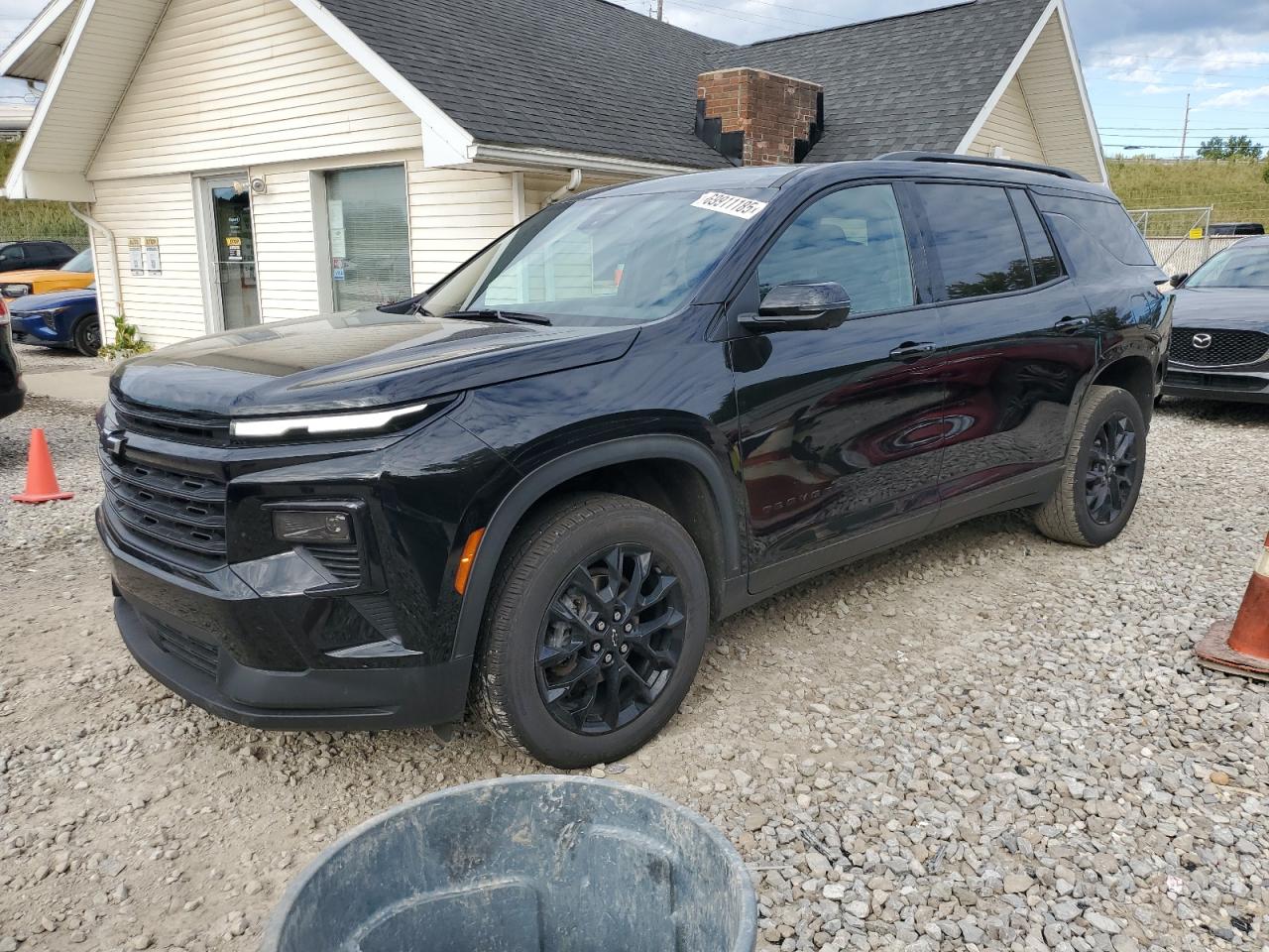 2024 Chevrolet Traverse l LT