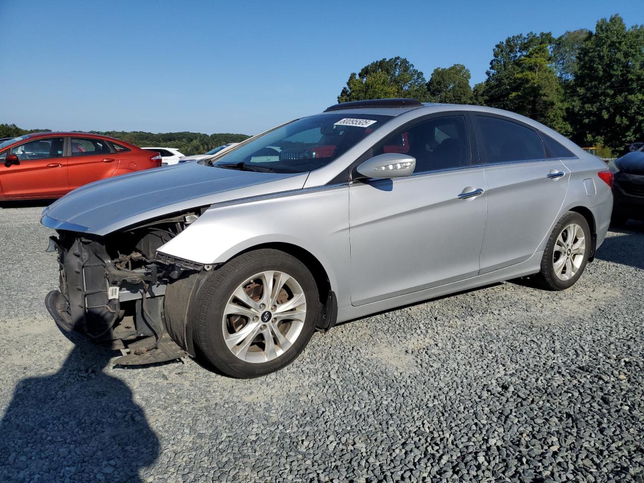 2013 Hyundai Sonata se SE