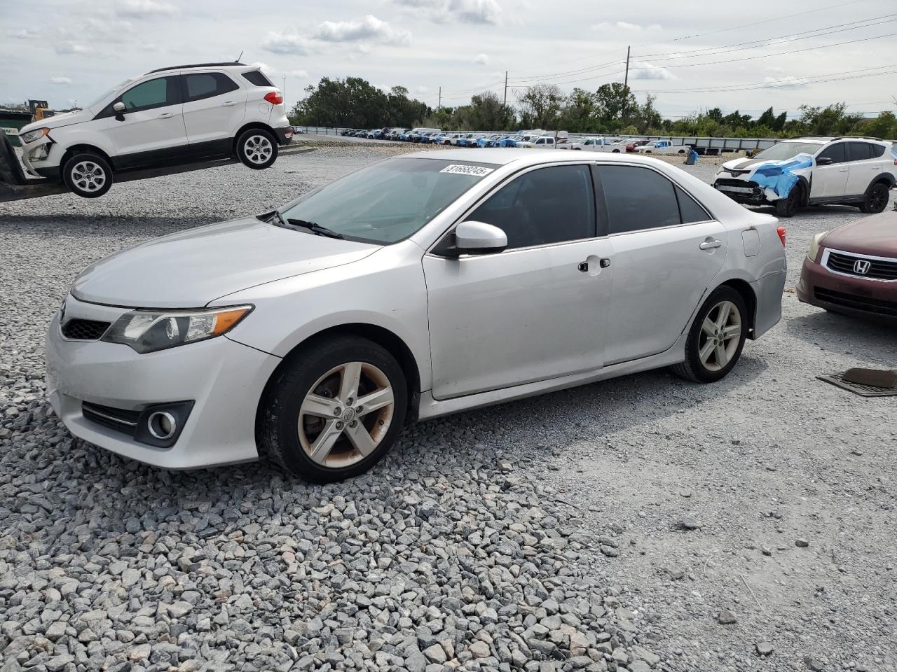 2014 Toyota Camry l L