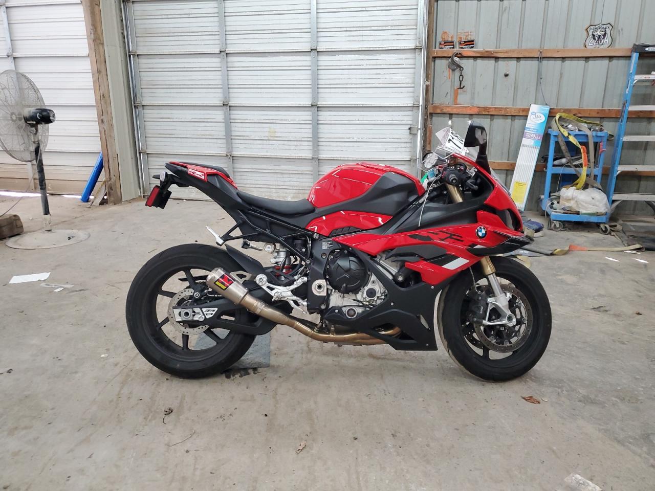 2024 BMW S 1000 rr RR