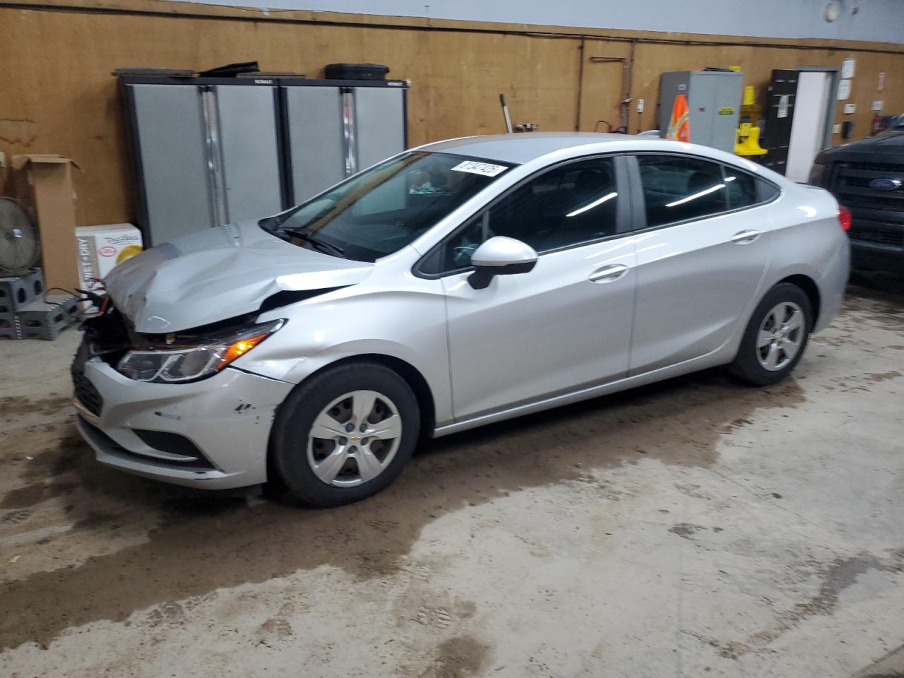 2017 Chevrolet Cruze ls LS