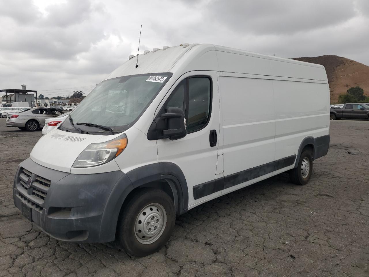 2016 Ram Promaster 3500 3500 High