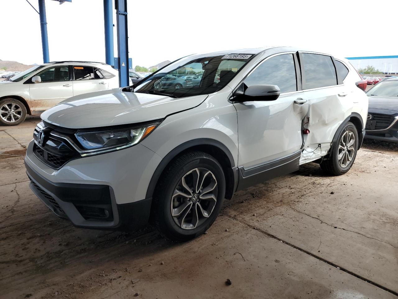 Honda Cr-v exl