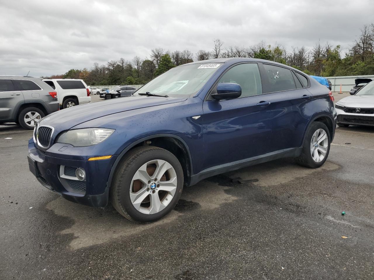 2013 BMW X6 Xdrive35i