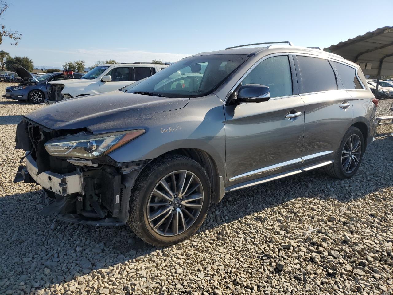 2016 Infiniti Qx60
