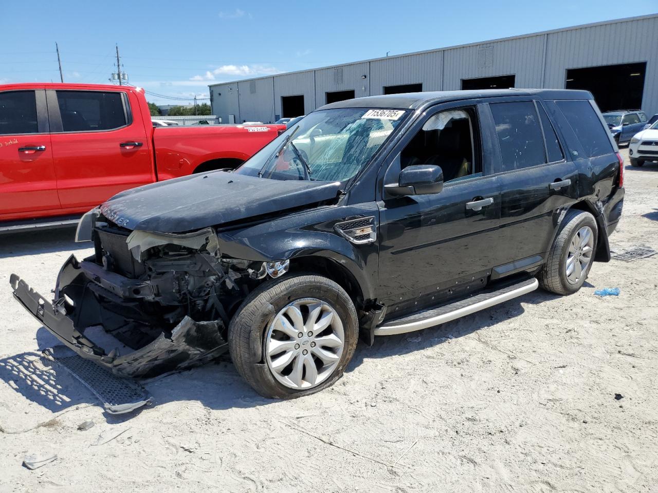 2011 Land rover Lr2 hse HSE