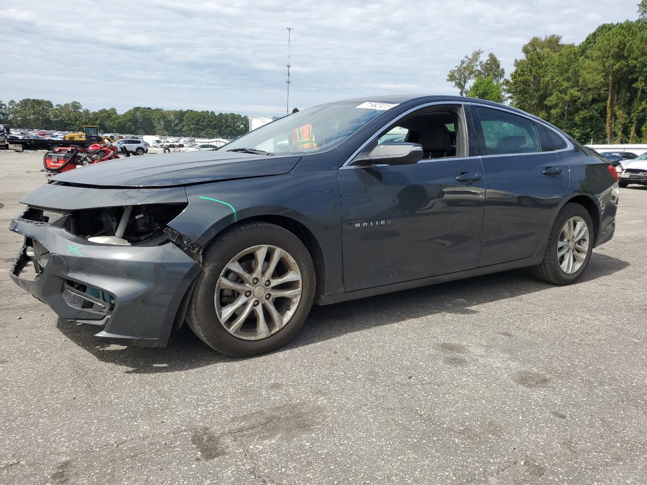 2018 Chevrolet Malibu lt LT