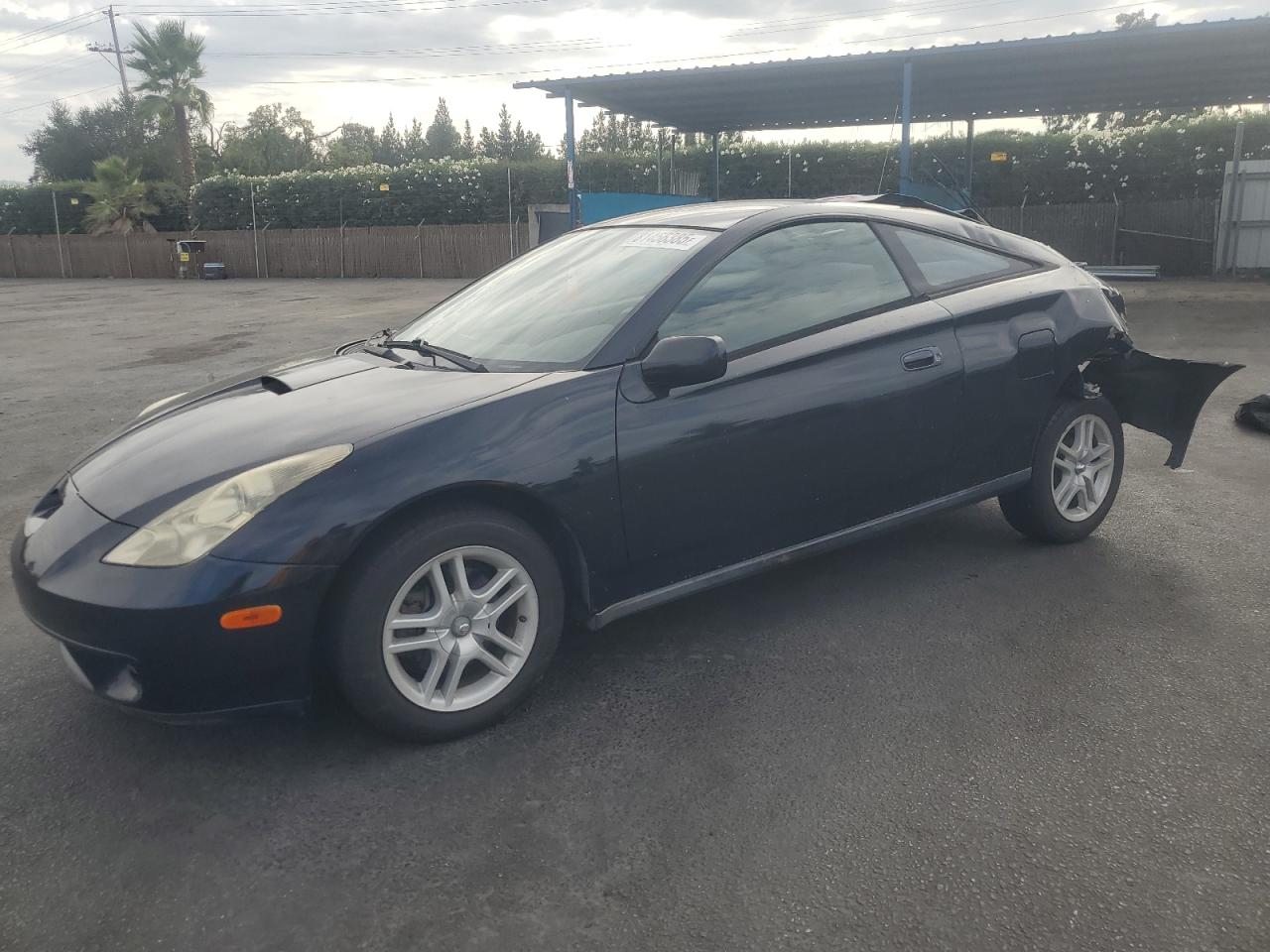 2001 Toyota Celica Gt